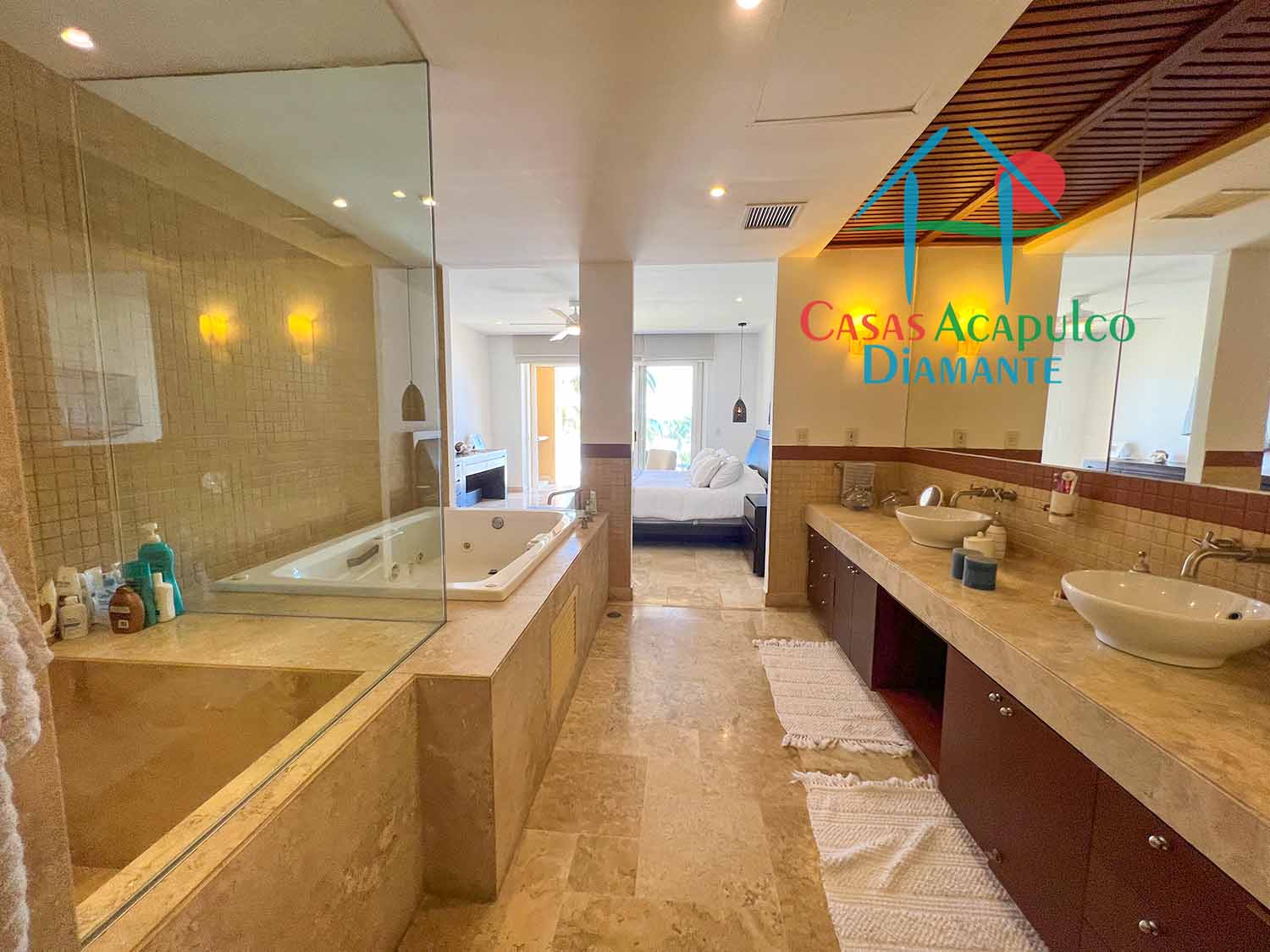 Del Mar Arena 303 - Recámara principal 21